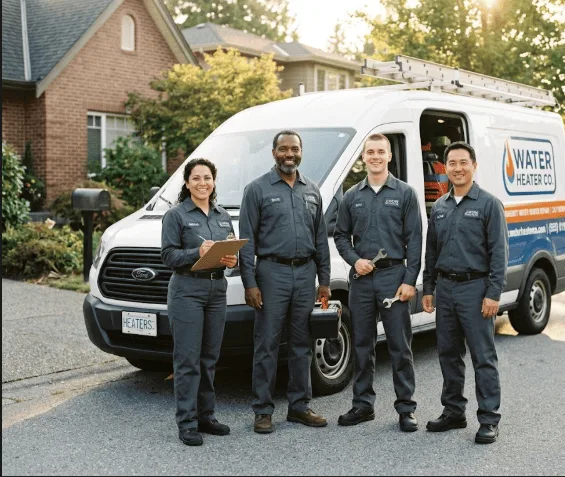 Water Heater Repair company in Walnutport, PA