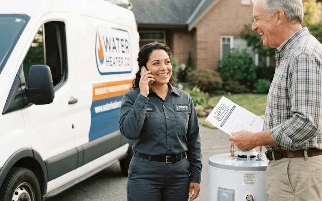 Water Heater Repair Walnutport, PA FAQs